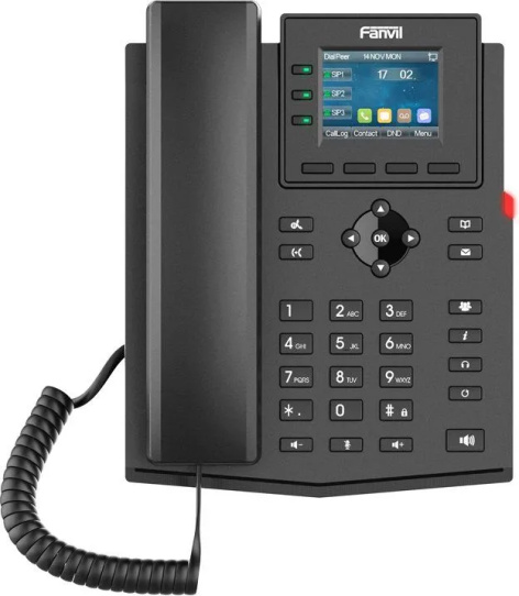 фото Телефон VoiceIP  Fanvil X303G в Перми