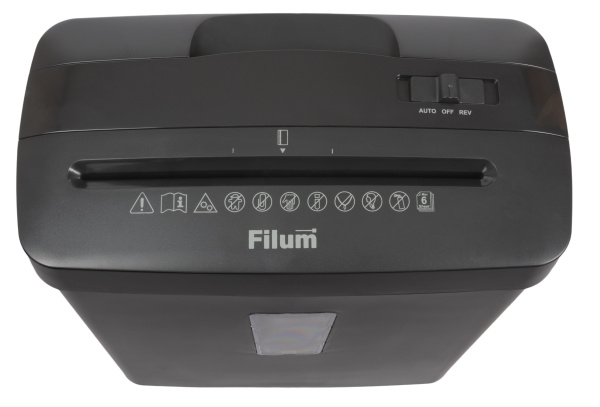 фото Уничтожитель бумаг Filum FL-SH013-04S в Ростове-на-Дону