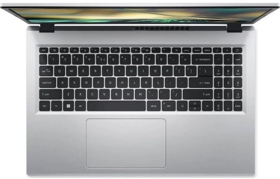 фото Ноутбук  Acer Aspire A315-510P-30EA в Самаре 15.6 ", Core i3, 8 Гб RAM, 256 Гб SSD, UHD Graphics 770, Серебристый