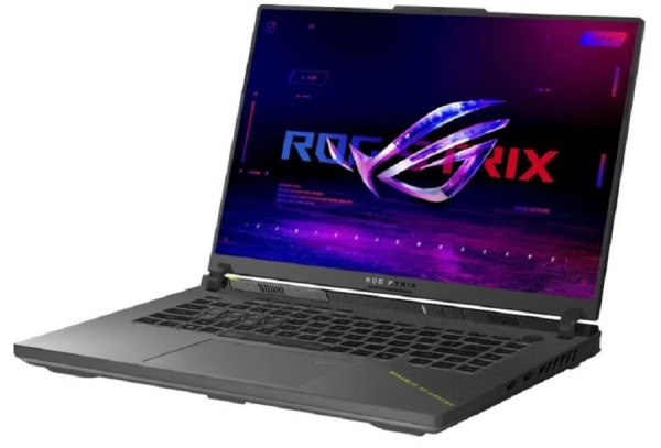 фото Ноутбук  ASUS ROG Strix G16 G614PM-S5138 в Нижнем Новгороде 16 ", Ryzen 9, 16 Гб RAM, 512 Гб SSD, GeForce RTX 5060, Серый