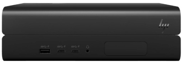 фото Системный блок HP Z2 G9 Mini Intel Core i7, 16 ГБ, 512 Гб, Intel UHD Graphics,  ОС Windows 11 Профессиональная