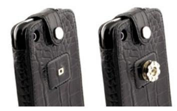 фото Чехол  Sena Leatherskin Croco Black