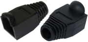 фото Колпачок на коннектор Hyperline BOOT-BK-10