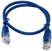фото Кабель патч-корд Filum FL-U6-C-LSZH-0.5M-BL