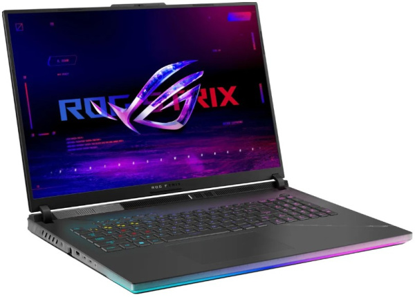 фото Ноутбук  ASUS ROG Strix Scar 18 G834JYR-R6027 18 ", Core i9, 32 Гб RAM, 2 Тб SSD, GeForce RTX 4090, Черный