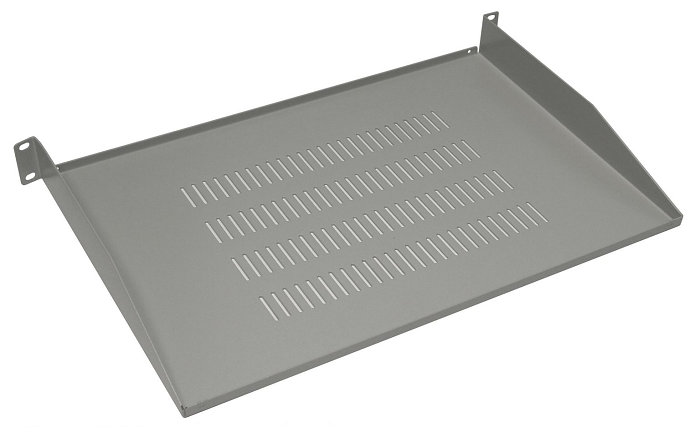 

Полка 5bites CS-203G для телекоммуникационного шкафа 1U/483*300/19"/grey, CS-203G