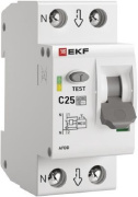 фото Устройство защиты от дугового пробоя EKF afdd-2-25C-pro