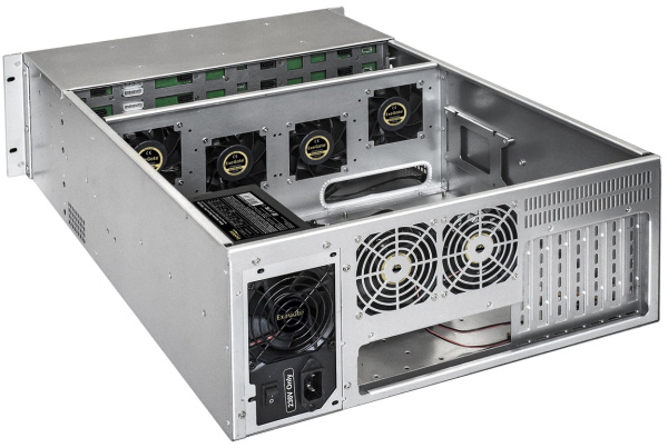 фото Корпус серверный 4U Exegate Pro 4U660-HS24/600RADS в Екатеринбурге