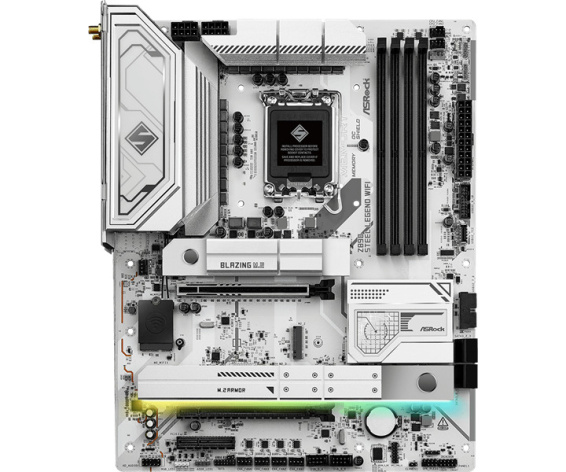 фото   ASRock Z890 STEEL LEGEND WIFI в Уфе