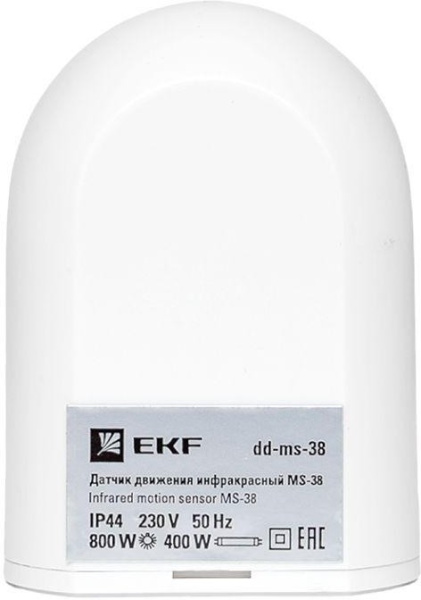 фото Датчик движения инфракрасный EKF dd-ms-38 в Екатеринбурге