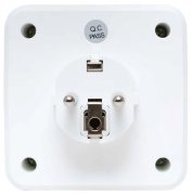 фото Тройник EKF UBA-CUB-T2-TC