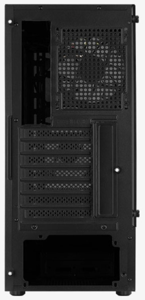 фото Корпус ATX AeroCool Quantum Mesh-G-BK-v3 в Казани