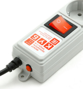 фото Сетевой фильтр Power Cube SPG(5+1)-B-10