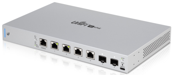 фото Коммутатор Ubiquiti UniFi Switch XG 6 POE в Омске