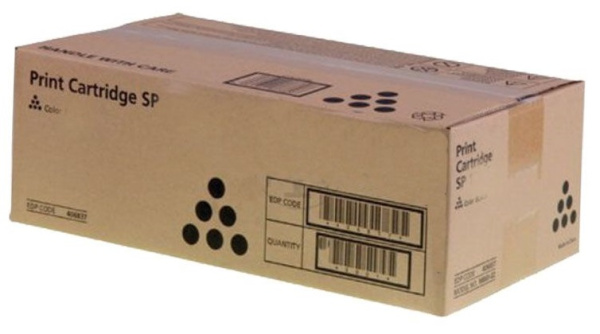 Изображение товара Тонер-картридж Ricoh 821259 Черный