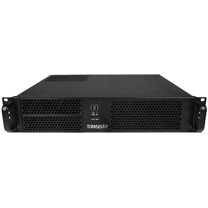 

Видеорегистратор TRASSIR NeuroStation Compact RE 16-ти канальный, HDMI/VGA/Ethernet, NeuroStation Compact RE