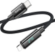 фото Кабель интерфейсный USB 2.0 Hoco U125