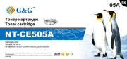 фото Тонер-картридж G&G NT-CE505A