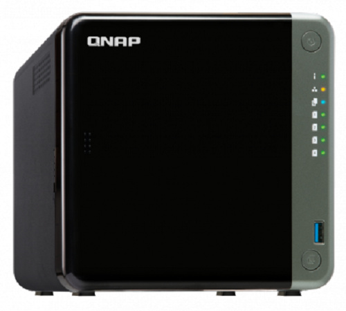 фото Сетевой RAID-накопитель  QNAP TS-653D-4G в Уфе