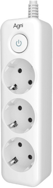фото Сетевой фильтр AGNI TP-FD3E-3m-white в Челябинске