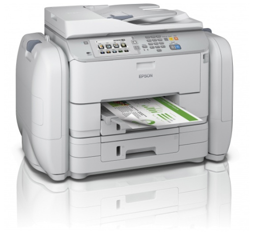 фото МФУ  Epson WorkForce Pro WF-R5690DTWF