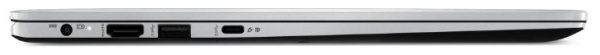 фото Ноутбук  MSI MODERN 15 F1MG-801XRU в Челябинске 15.6 ", Core 5, 16 Гб RAM, 512 Гб SSD, Iris Xe Graphics, Серебристый