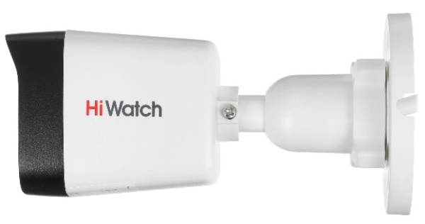 фото Видеокамера IP HiWatch IPC-B040 (B) (2.8MM) в Казани