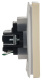фото Розетка с заземлением  IEK FP-R16-16-1-44-K10 в Казани