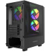 фото Корпус mATX Powercase Mistral Micro A15B