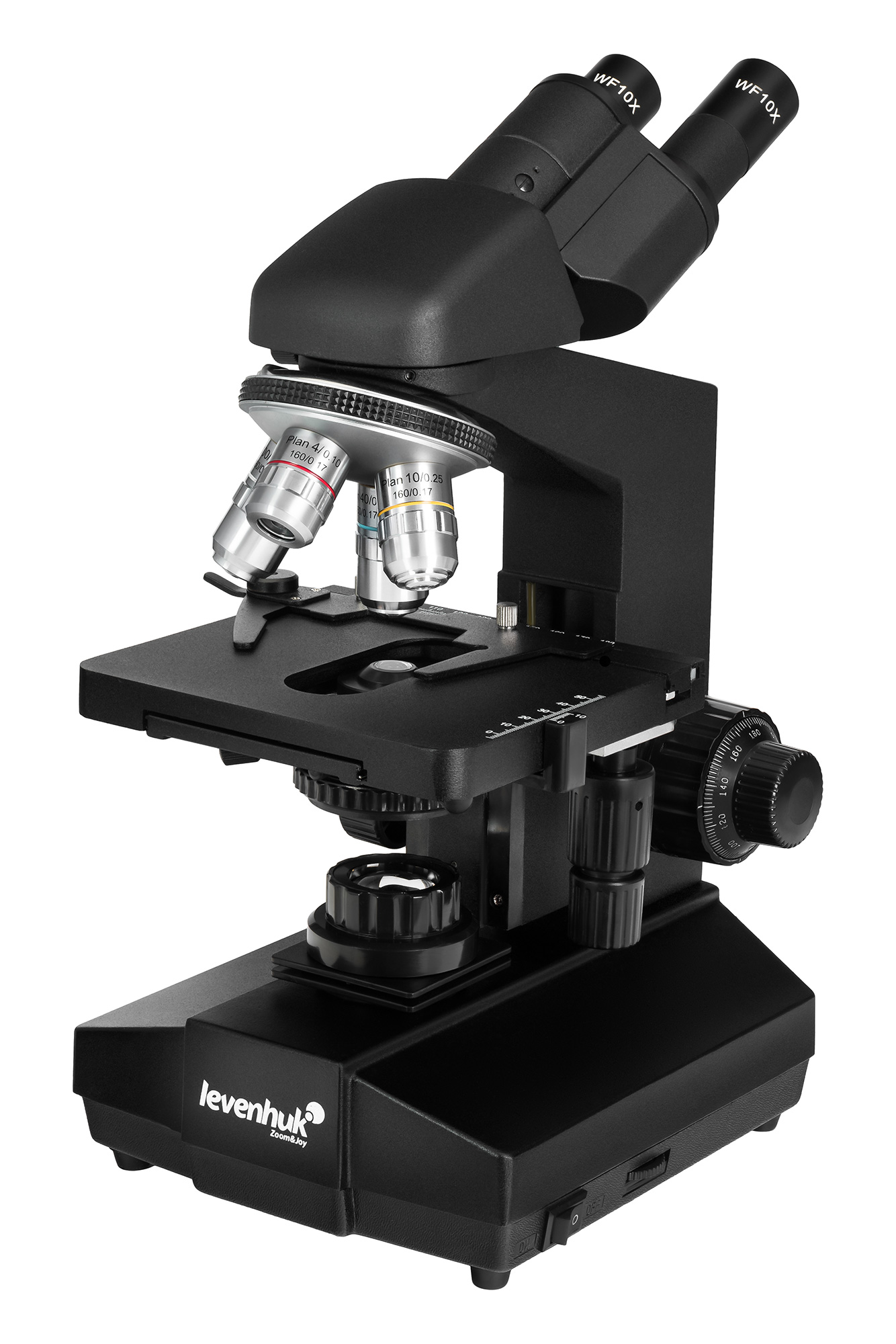 

Микроскоп Levenhuk 890B 84767 Levenhuk бинокулярный, 890B