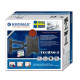 фото Кронштейн настенный Kromax TECHNO-3