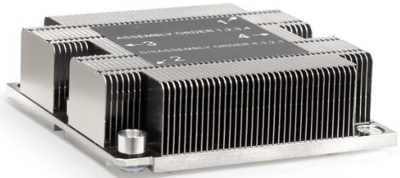 

Радиатор Exegate ESNK-P0067P.1U.3647 EX293446RUS LGA 3647 (Al, TDP 165W) retail box, ESNK-P0067P.1U.3647