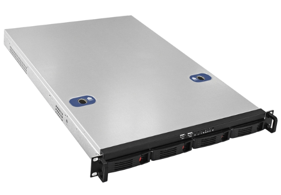 

Корпус серверный 1U Exegate Pro 1U660-HS04 EX293175RUS RM 19", глубина 660, БП 900ADS, 4*HotSwap, USB, Pro 1U660-HS04