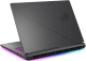фото Ноутбук ASUS ROG Strix G18 G815LM-TT170 18" (Intel Core Ultra 9, 16Гб DDR5, SSD 1 Тб, GeForce RTX 5060, Без ОС) Серый [90NR0LP1-M007Y0]