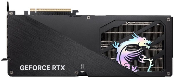 фото Видеокарта MSI GeForce RTX 5080 GAMING TRIO (RTX 5080 16G GAMING TRIO) в Уфе