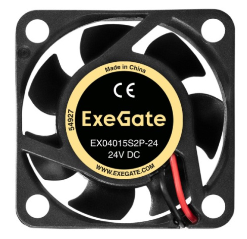 фото Вентилятор для корпуса Exegate EX04015S2P-24 в Омске