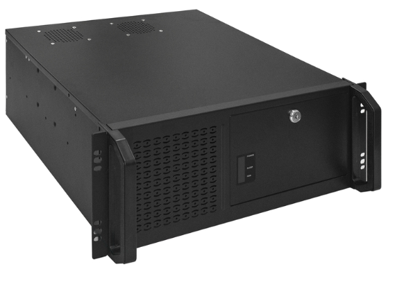 Изображение товара Корпус серверный 4U Exegate Pro 4U450-16/4U4019S/1100RADS
