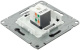 фото Розетка компьютерная  EKF UP1-SOG-RJ45-5