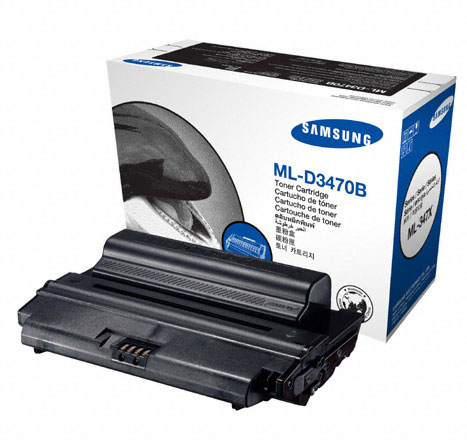 

Картридж Samsung ML-D3470B SU672A для ML-3471ND 10000 стр, ML-D3470B