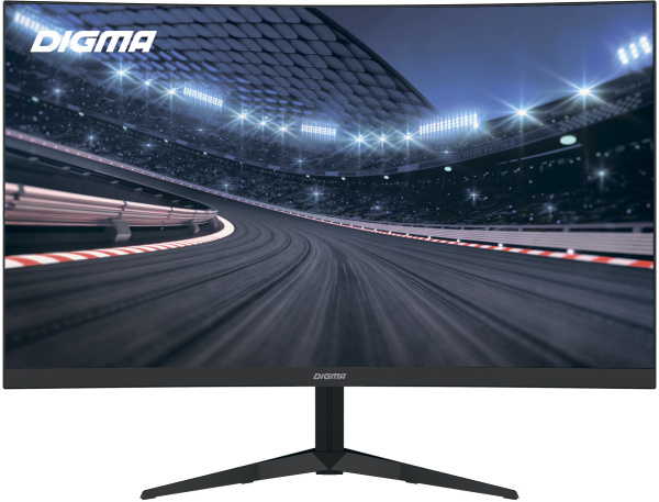 Изображение товара Digma DM MONG2450 монитор 23 6 QHD 1080p 165 Гц изогнутый VA матрица 23 6 дюйма