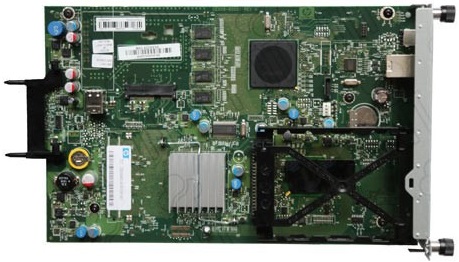 

Плата HP CE707-69002/CE707-69001/CE707-69003 форматера CLJ CP5525, CE707-69002/CE707-69001/CE707-69003