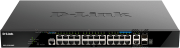 фото Коммутатор D-link DGS-1520-28MP/A1A