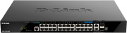 фото Коммутатор D-link DGS-1520-28MP/A1A