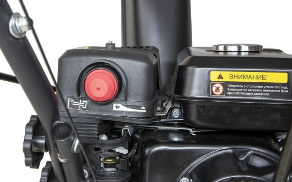 фото Снегоуборщик Huter SGC 4000B