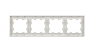фото Рамка IEK BR-M42-K01
