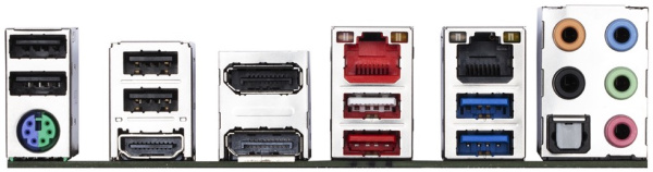фото Материнская плата ATX GIGABYTE W480 VISION W