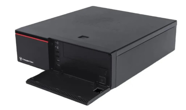 фото Компьютер Гравитон Д33И (Intel Core i5 12400 (6/12; 2,5ГГц; 18Мб), 2.5ГГц, 16ГБ DDR4, SSD 512 Гб, Intel UHD Graphics, Не установлена) [Д33И_227044]