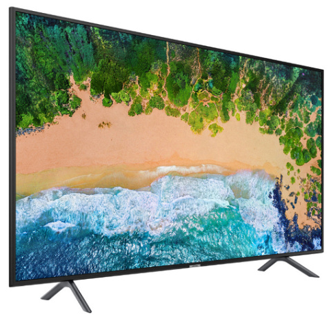 фото Телевизор  Samsung UE49NU7100UX
