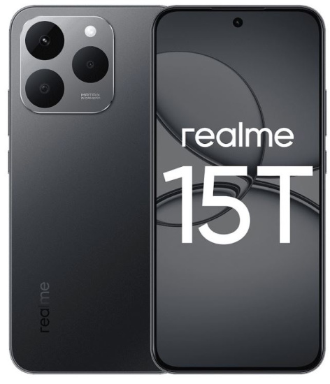 фото Смартфон  Realme 15T 8/256GB в Уфе
