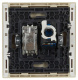 фото Розетка комбинированная IEK FP-AK20-2-K10 в Санкт-Петербургe